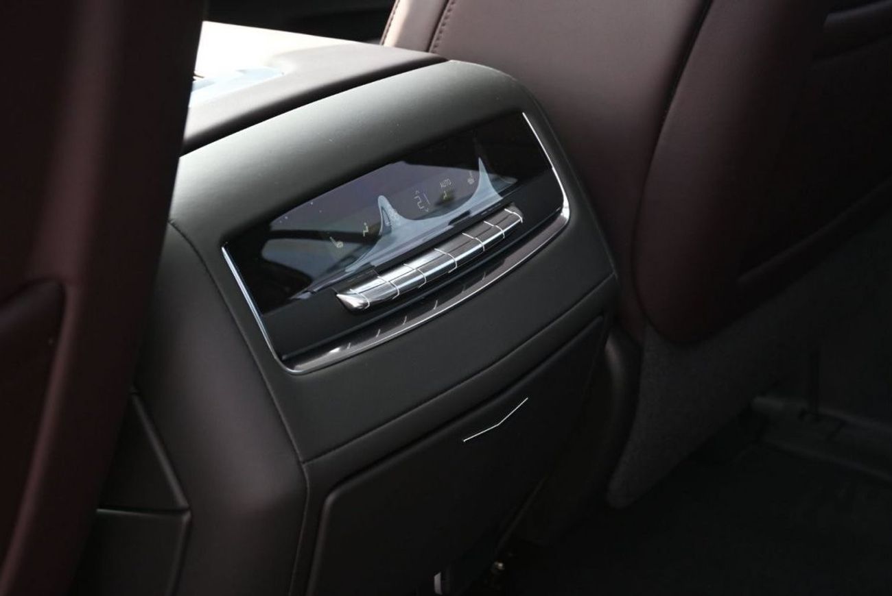 Cadillac Escalade Sport Cadillac Escalade 600 Sport Platinum 6.2L V8, AWD, SUV, Color Black, Model 2022