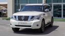 Nissan Patrol Platinum LE V8