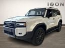 Toyota Land Cruiser 2.8D MHEV Invincible Auto 4WD Euro 6 (s/s) 5dr (LWB) (EXPORT ONLY) Right Hand Drive