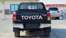 Toyota Hilux GLX (SR5) - DIESEL- DOUBLE CABIN - ZERO KM - GCC SPECS - FOR EXPORT