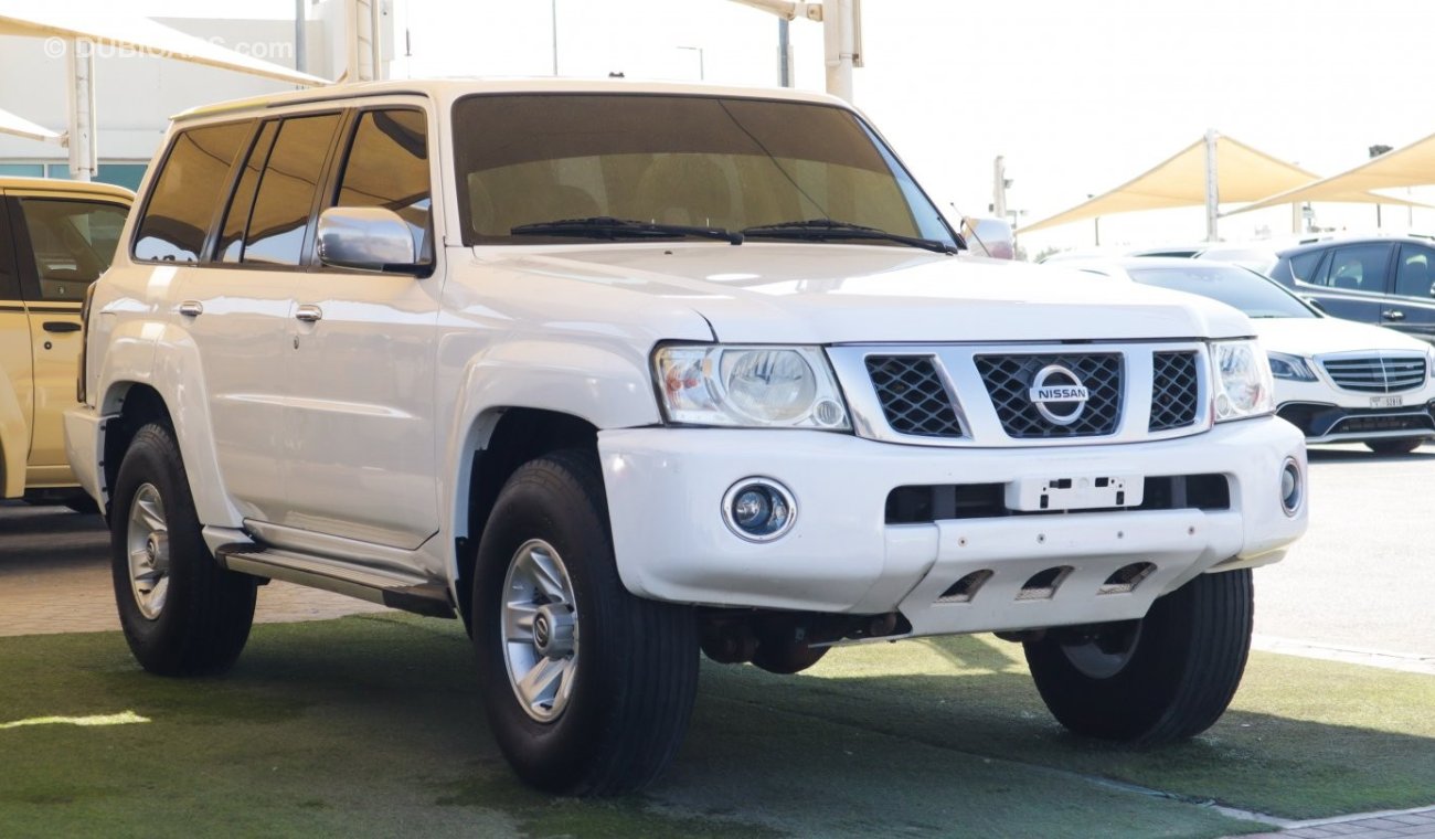 Nissan Patrol Safari