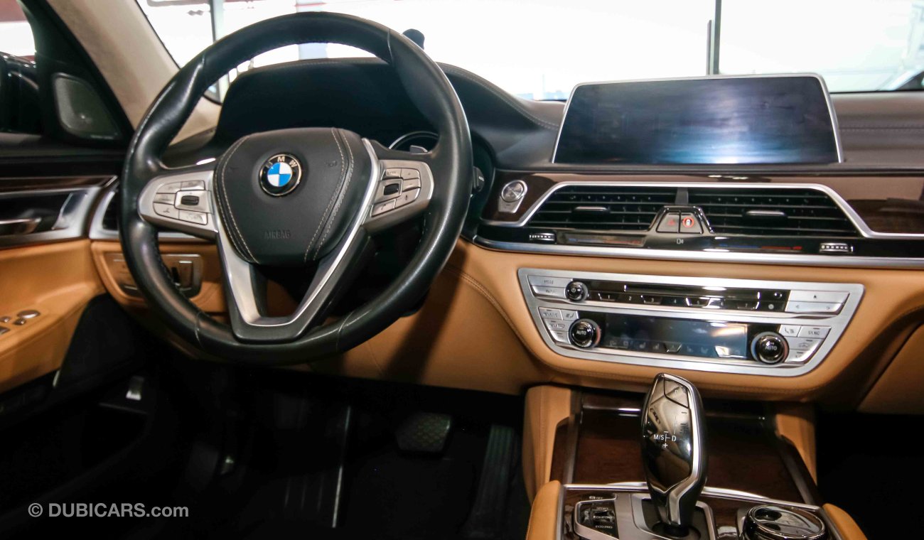 BMW 740Li LI