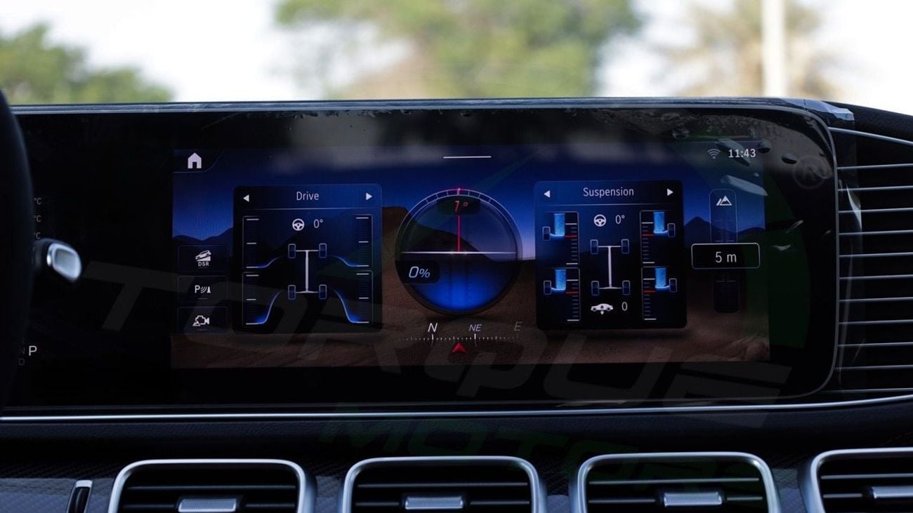 مرسيدس بنز GLE 53 AMG كوبيه ( Only For Export ) 2025 Mercedes AMG GLE 53 Coupe 4MATIC+