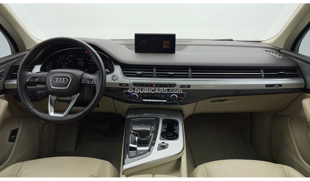 Audi Q7 45 TFSI QUATTRO 3 | Zero Down Payment | Free Home Test Drive