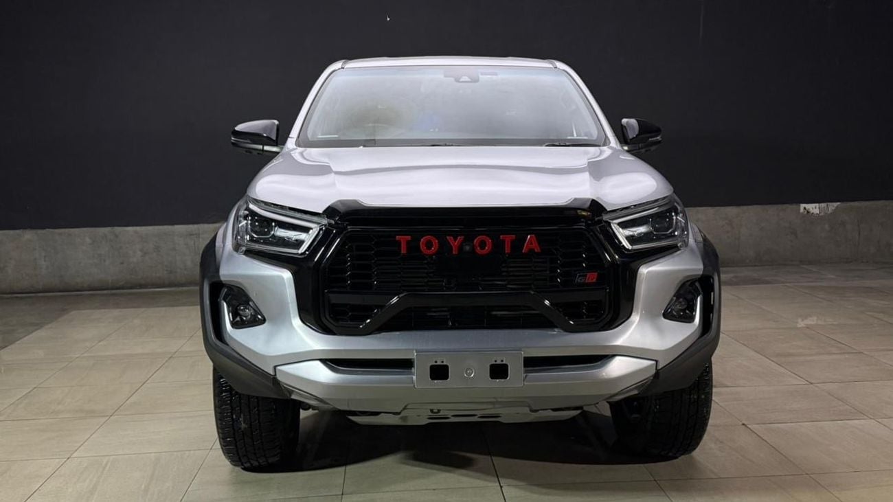 Toyota Hilux GR Sport 2.8L