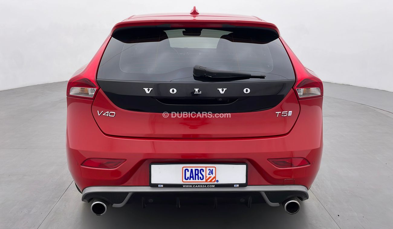 Used Volvo V40 R DESIGN 2 Under Warranty Inspected on 150