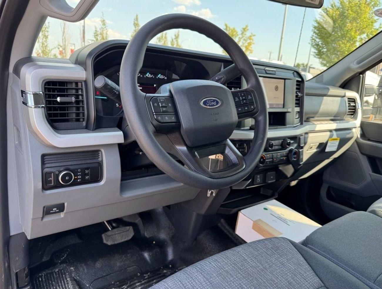 فورد F 550 DOUBLE CAB DIESEL 4X4