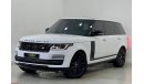 Land Rover Range Rover 2018 Range Rover Vogue SE LWB, Agency Warranty + Service Contract, Full Service History,GCC