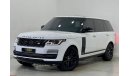 لاند روفر رانج روفر فوج إس إي سوبرتشارج 2018 Range Rover Vogue SE LWB, Agency Warranty + Service Contract, Full Service History,GCC