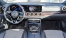 مرسيدس بنز E 200 Mercedes-Benz E200 2021 sedan AWD 2.0L petrol Silver color