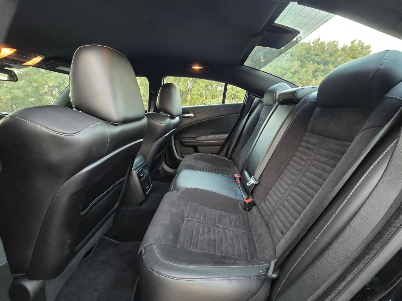 Dodge Charger Daytona R/T 5.7L DODGE CHARGER DAYTONA 2023 R/T V8 ORGINAL PAINT // LOW MILEAGE // PERFECT CONDITION