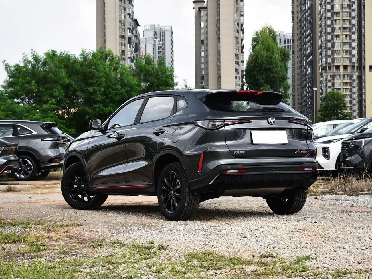 Changan X5 Plus PIONEER Pro 1.5 Turbo | 2025 | For Local Registration +10%