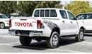 Toyota Hilux Double Cab 2.4L Diesel Manual