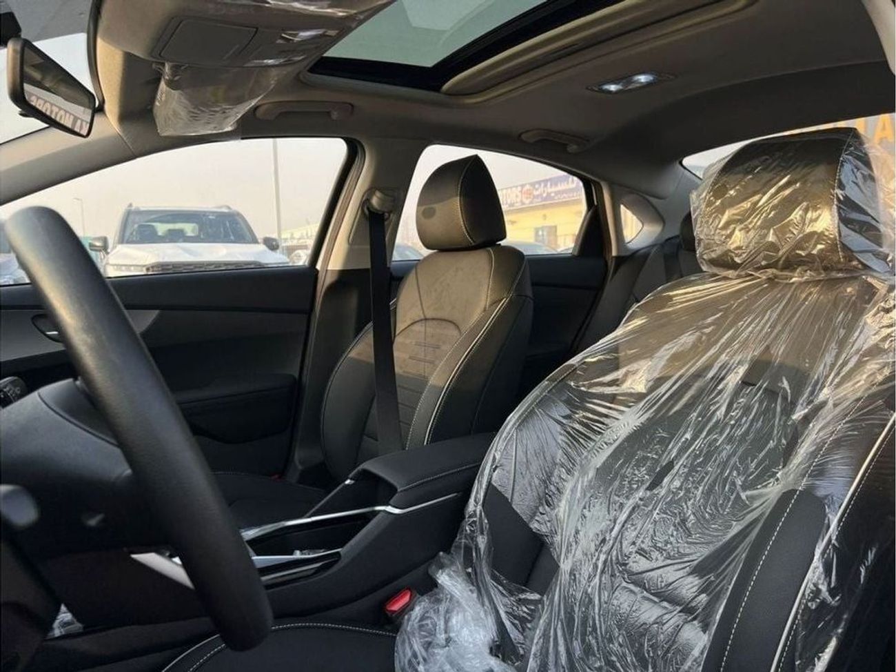 Kia K3 Kia K3 1.5L 2025 IVT Comfortable Edtion Spe