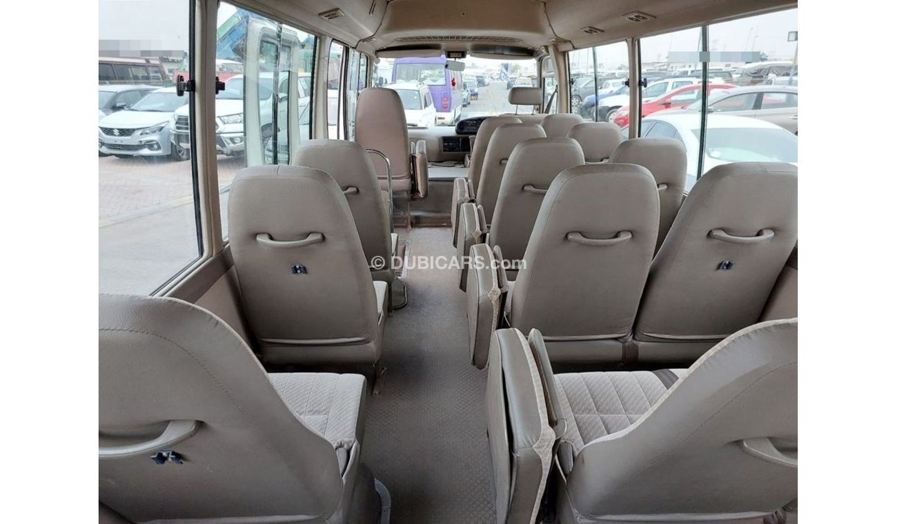 Toyota Coaster TOYOTA COASTER BUS RIGHT HAND DRIVE(PM00817)
