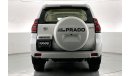 Toyota Prado GXR | 1 year free warranty | 0 down payment | 7 day return policy
