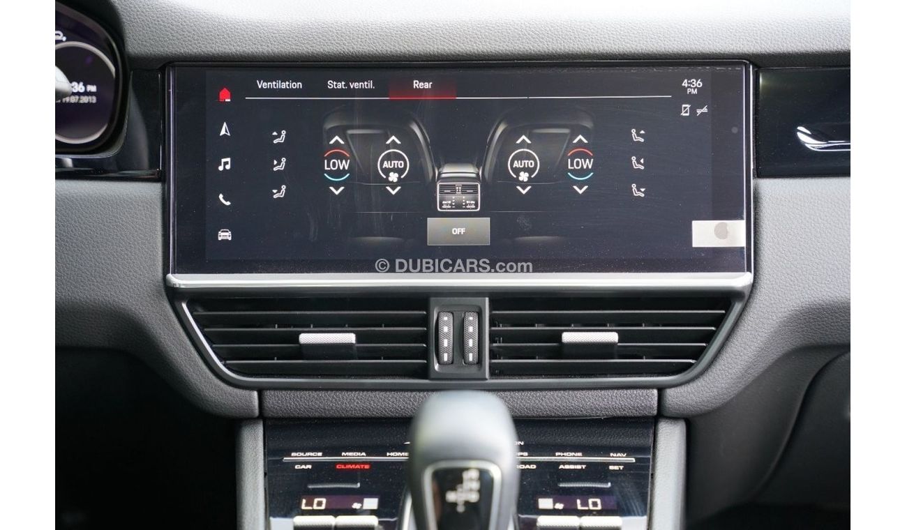Porsche Cayenne 2022 Porsche Cayenne S SUV 3.0L V6 AWD 0Km