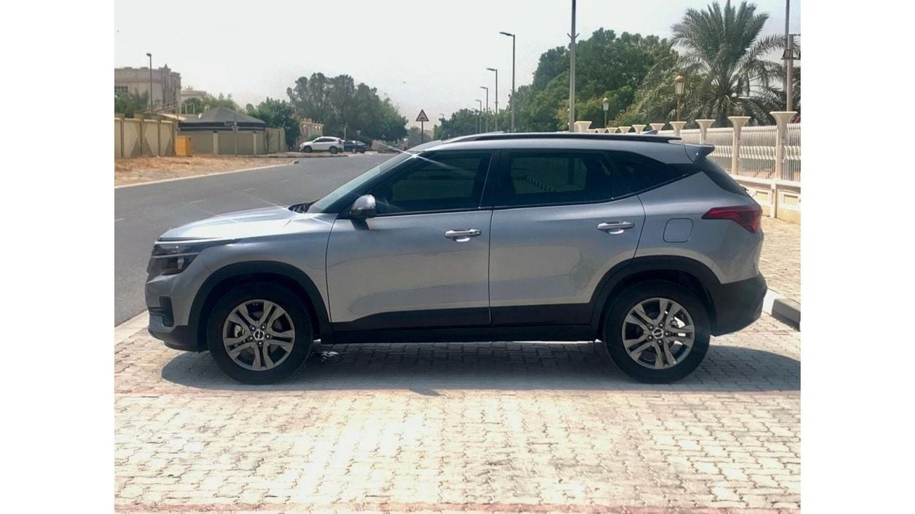 Kia Seltos Seltos 2023,1.6L GCC Space, Sunroof