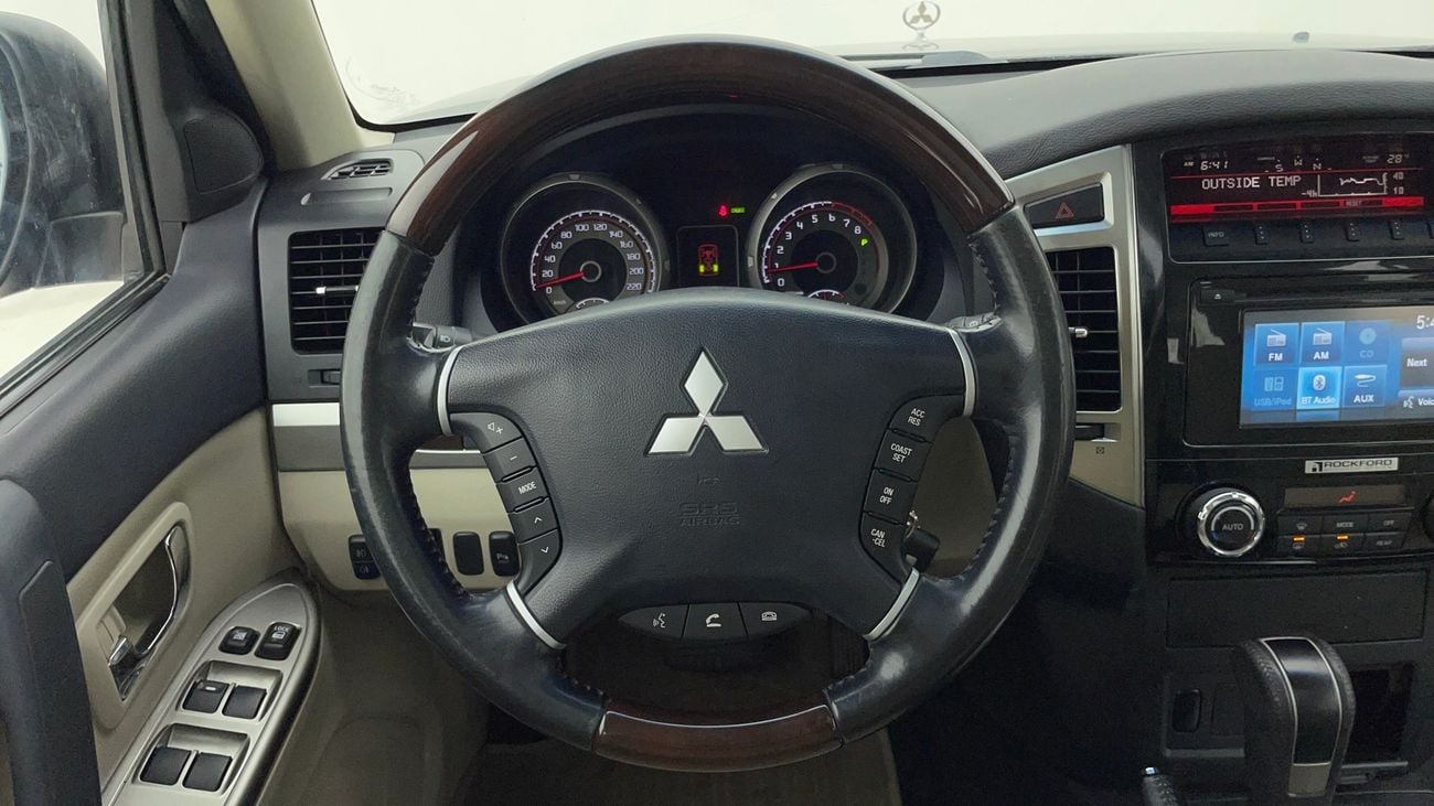 Mitsubishi Pajero GLS HIGHLINE 3.6 | Zero Down Payment | Home Test Drive