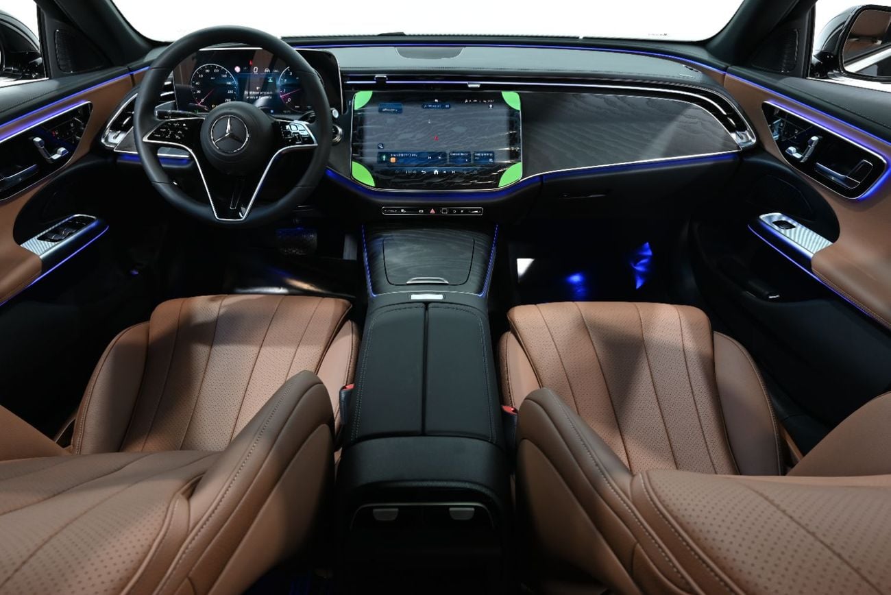 مرسيدس بنز E200 STANDARD مرسيدس بنز E 200 بريميوم موديل 2026، ضمان لمدة عام، حالة ممتازة، جديدة تماماً