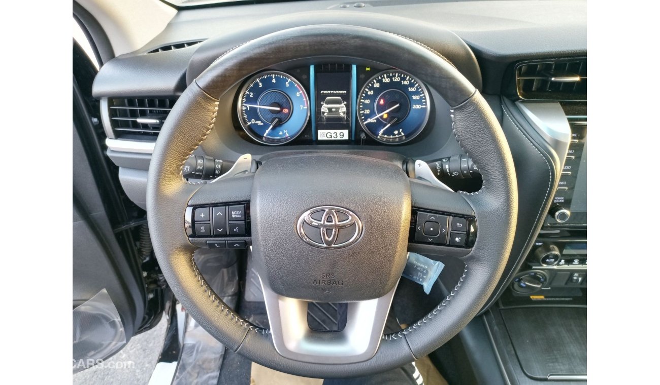 Toyota Fortuner VX 4.0L V6 Full Option AT