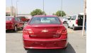 Chevrolet Cruze GCC