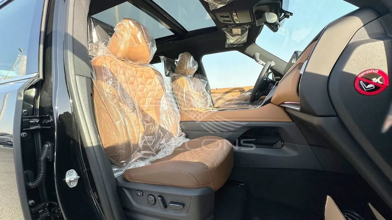 Nissan Patrol LE PLATINUM CITY