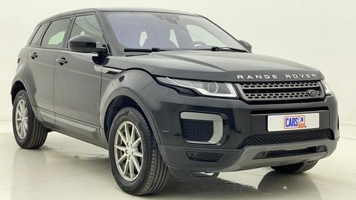 لاند روفر رانج روفر إيفوك SE 2 | بدون دفعة مقدمة | اختبار القيادة في المنزل