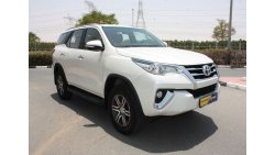 Toyota Fortuner EXR 2.7