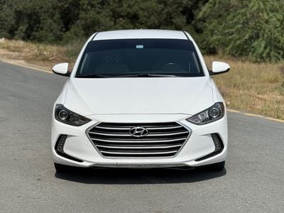 Hyundai Elantra GL 2.0L