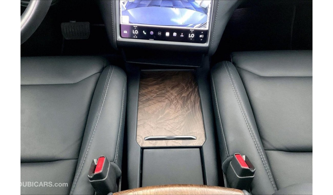 تسلا Model S 100D