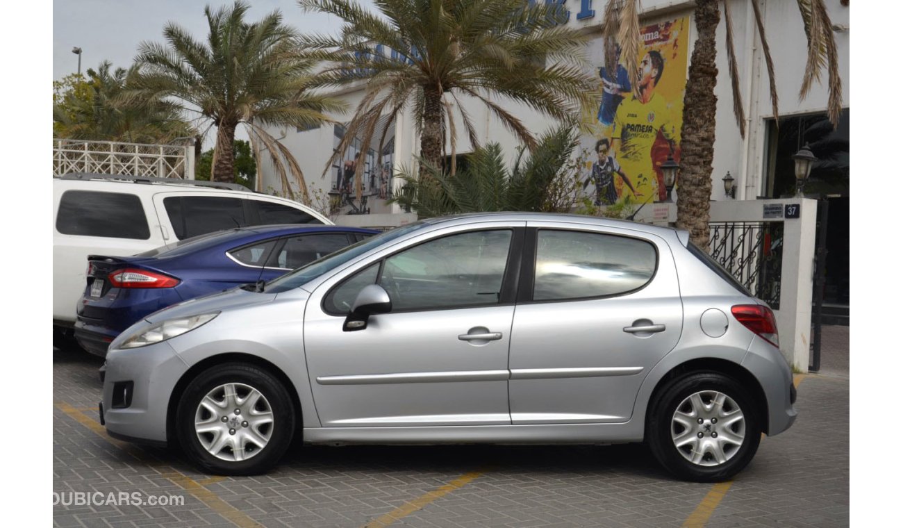 Peugeot 207 Well Maintained in Excellent Condition