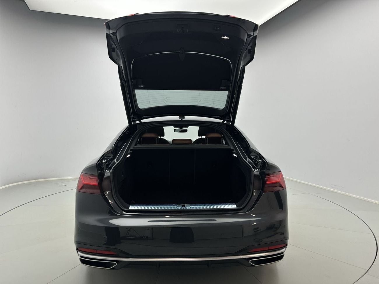 أودي A5 TFSI S tronic