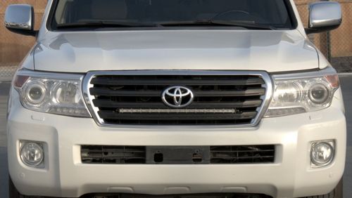 Toyota Land Cruiser Toyota land cruiser GXR 2010