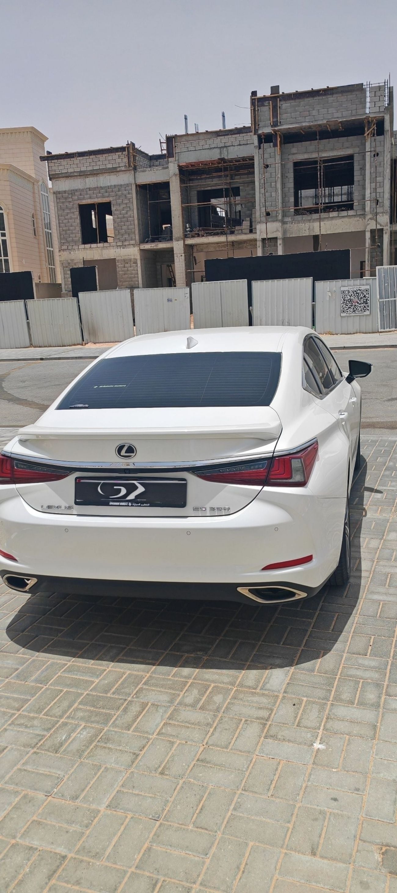 لكزس ES 350