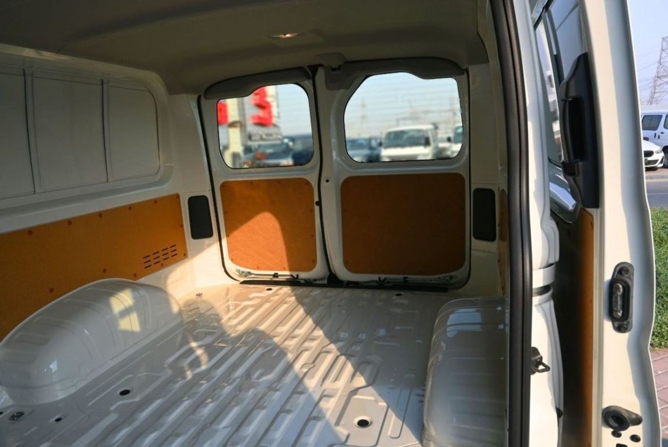 تويوتا هاياس Toyota Hiace 2024 Toyota Hiace 3.5L PetrolAT Cargo Van