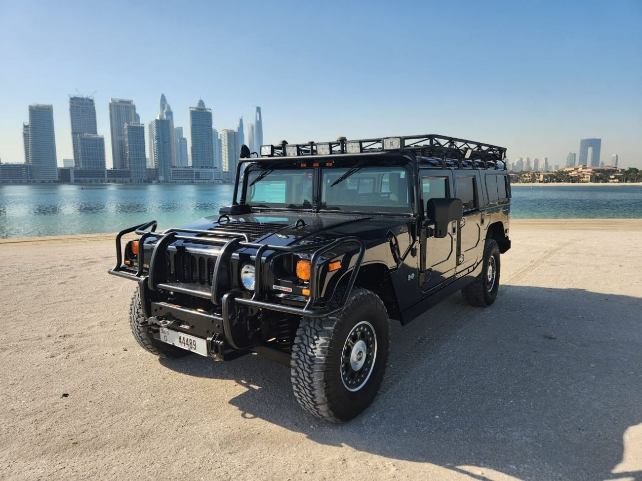 Hummer H1 Alpha