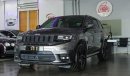 Jeep Grand Cherokee SRT / GCC Specifications