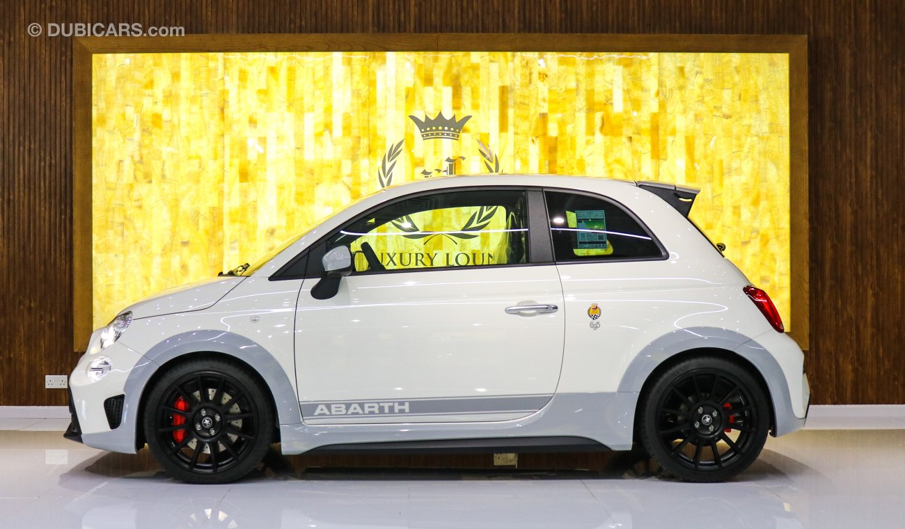 أبارث 695 ABARTH 695 70TH ANNIVERSARY,GCC