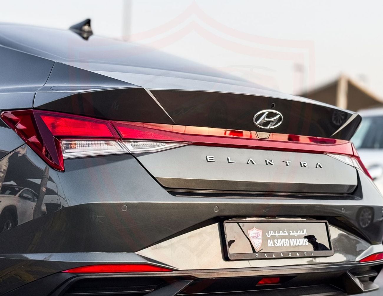 Hyundai Elantra SMART Hyundai Elantra | 1.6 L | 2023 | GCC | Accident-Free | In Excellent Condition | 756 P.M