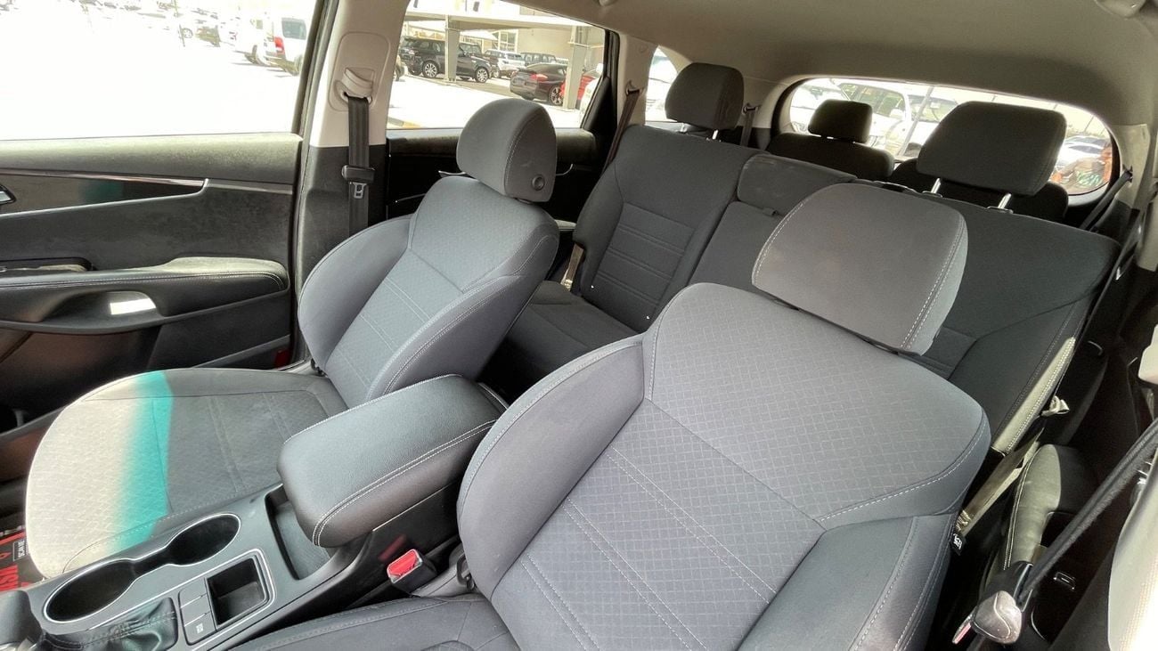 كيا سورينتو EX 2.4L