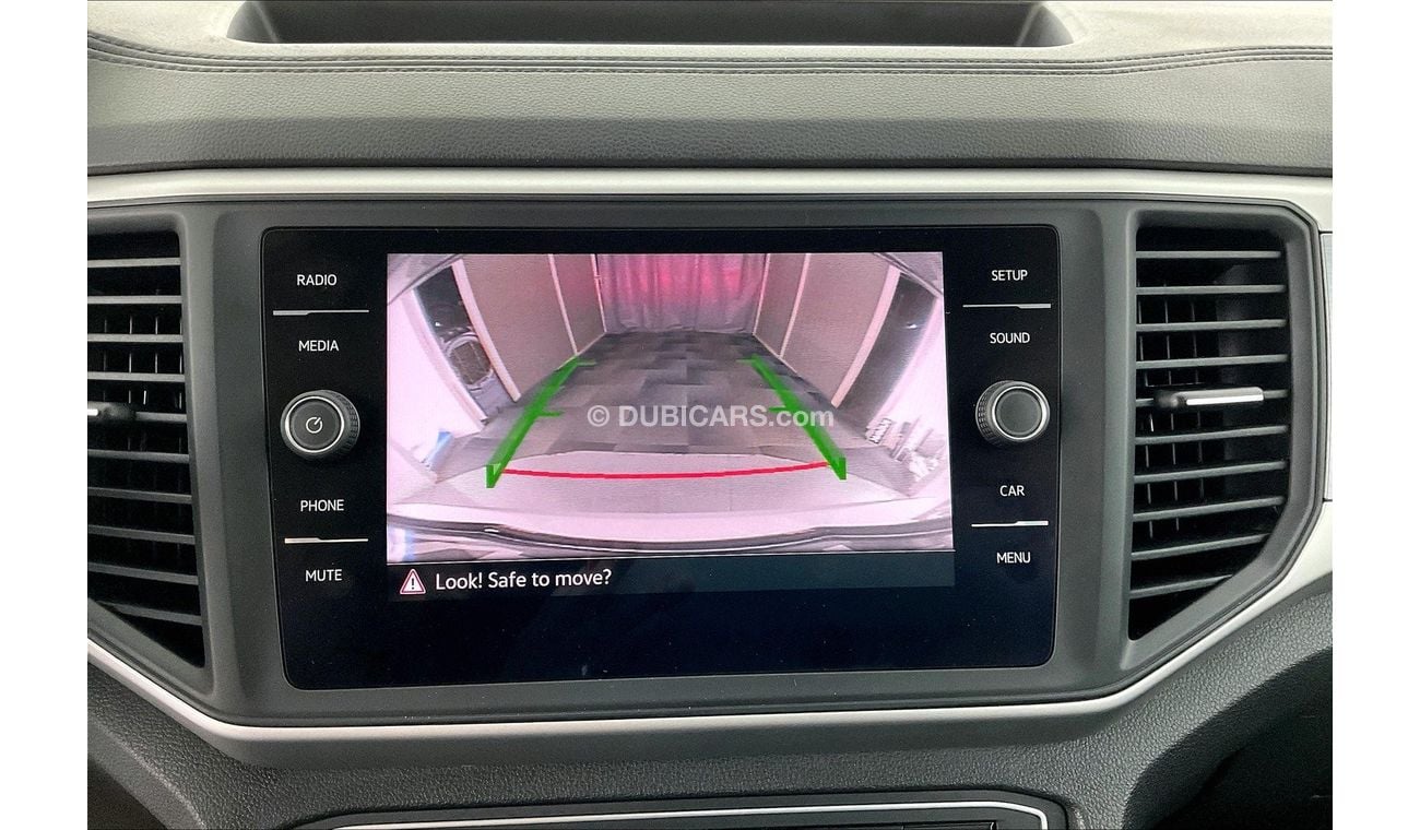 Volkswagen Teramont Trendline| 1 year free warranty | Exclusive Eid offer