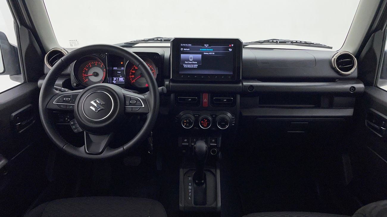 سوزوكي جيمني GLX 1.5 | بدون دفعة مقدمة | اختبار القيادة في المنزل