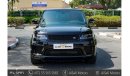 Land Rover Range Rover Sport Supercharged P525 AUTOBIOGRAPHY