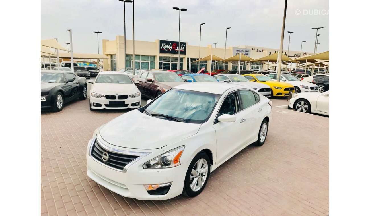 Nissan Altima Mint Condition !! with 0 down payment!