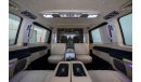 Mercedes-Benz V 250 V250 Luxury MBS Zero Gravity VIP Van