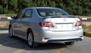 Toyota Corolla 2013 1.8 spots Ref#659