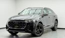 Audi Q8 2024 Audi Q8 Progress 55 TFSI Quattro, 2029 Audi Warranty + Service Pack, Low Km, Fully Loaded, GCC