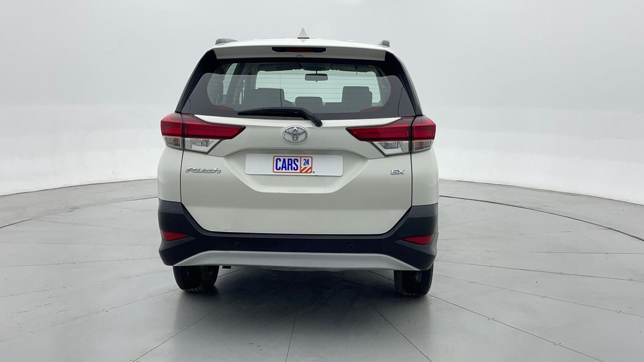 Toyota Rush EX 1.5 | Zero Down Payment | Free Home Test Drive