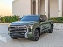 تويوتا تاندرا CREWMAX LIMITED EDITION 4X4 PANORAMIC ROOF IN EXCELLENT CONDITION
